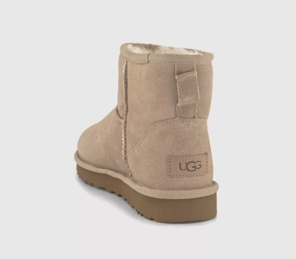 UGG Classic Mini II Boots  Sand