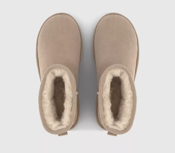 UGG Classic Mini II Boots  Sand
