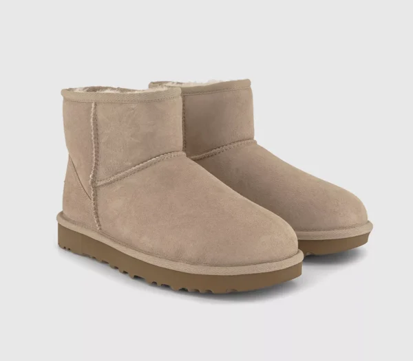 UGG Classic Mini II Boots  Sand