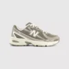 New Balance 740 V2 Trainers  Dark Olivine