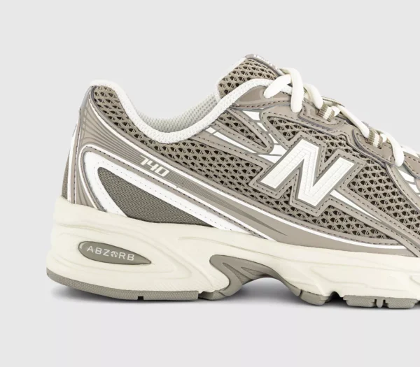 New Balance 740 V2 Trainers  Dark Olivine