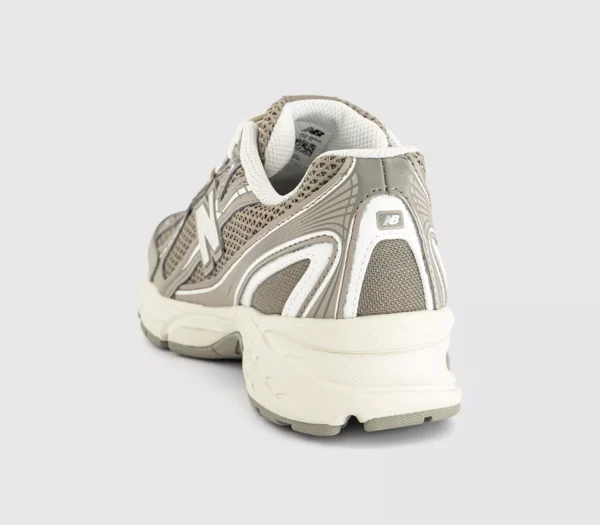 New Balance 740 V2 Trainers  Dark Olivine