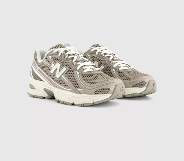 New Balance 740 V2 Trainers  Dark Olivine
