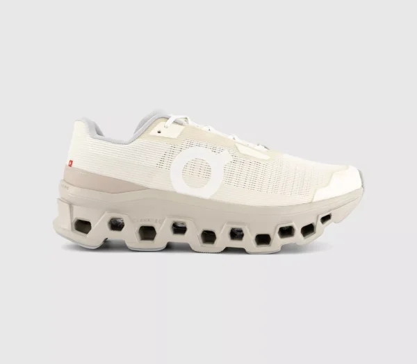 Dew Truffle ON Cloudmonster Void Trainers Dew Truffle