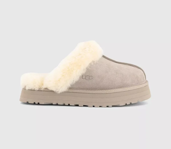 Disquette Slippers  Putty