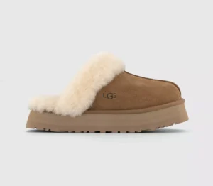UGG Disquette Slippers  Chestnut
