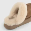 UGG Disquette Slippers  Chestnut