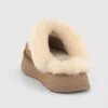 UGG Disquette Slippers  Chestnut