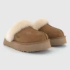 UGG Disquette Slippers  Chestnut