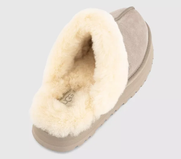 Disquette Slippers  Putty