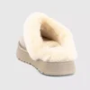 Disquette Slippers  Putty
