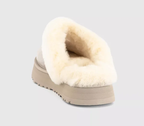 Disquette Slippers  Putty