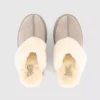 Disquette Slippers  Putty