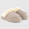 Disquette Slippers  Putty