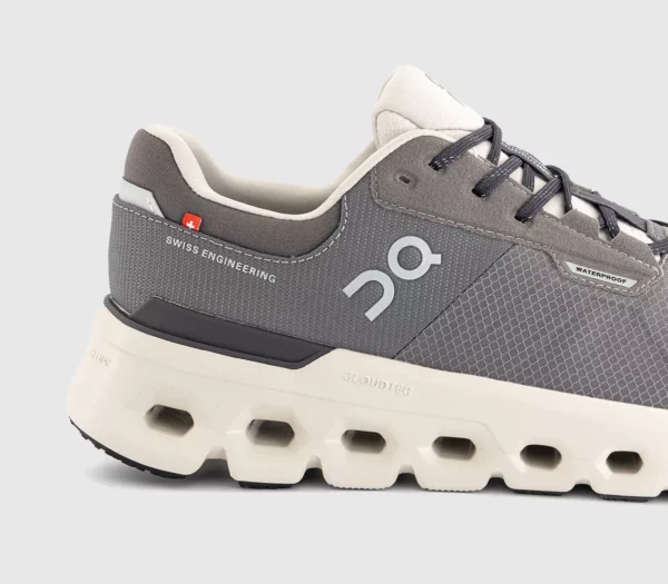 Eclipse Eclipse2 ON Cloudrunner 2 Waterproof Trainers Eclipse Eclipse