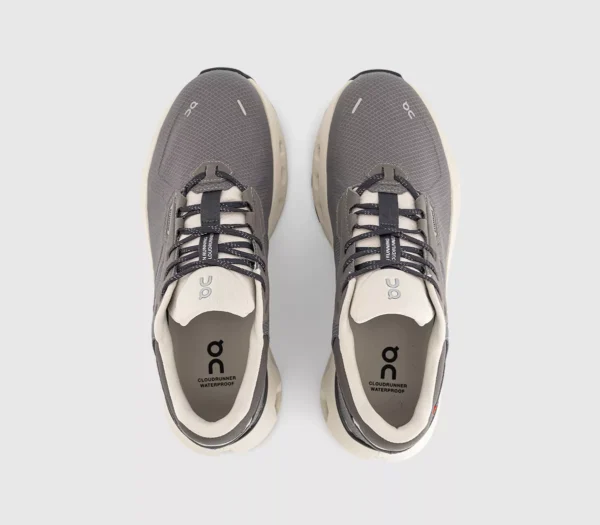 Eclipse Eclipse4 ON Cloudrunner 2 Waterproof Trainers Eclipse Eclipse