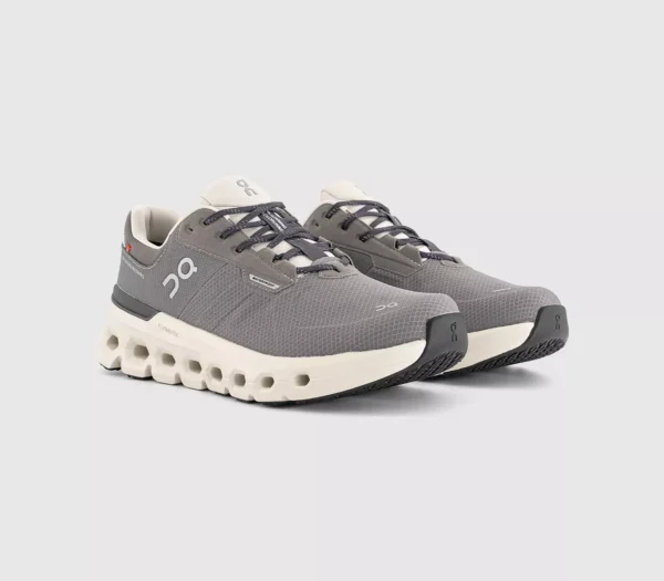 Eclipse Eclipse5 ON Cloudrunner 2 Waterproof Trainers Eclipse Eclipse