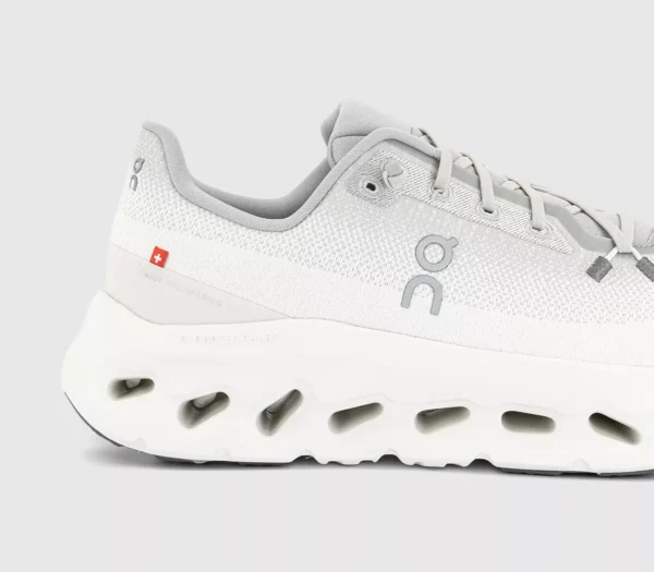 ON Cloudtilt Trainers  Glacier Ice