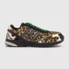 Adidas Adizero Adios OG Trainers  Grey Black Court Green