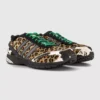 Adidas Adizero Adios OG Trainers  Grey Black Court Green