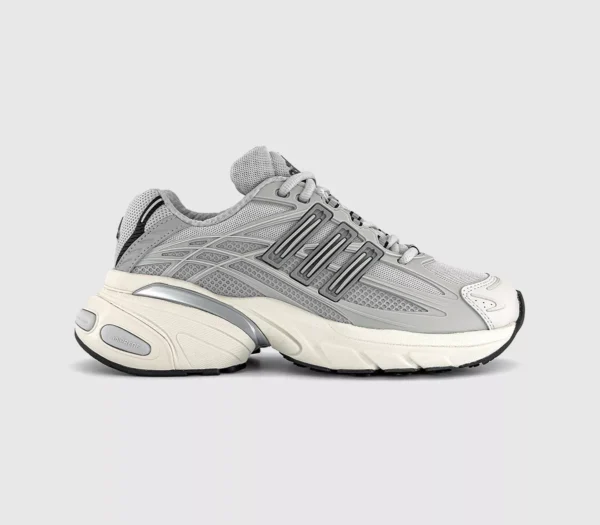 Adidas Adistar XLG 2.0 Trainers  Grey One Silver Metallic Grey