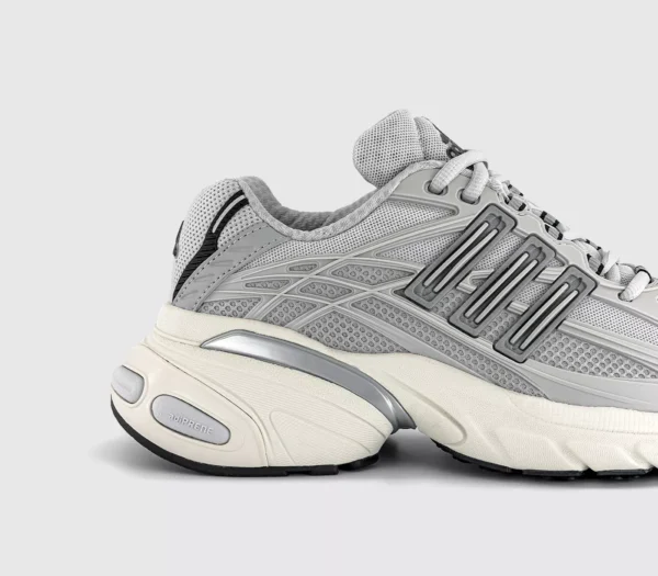 Adidas Adistar XLG 2.0 Trainers  Grey One Silver Metallic Grey