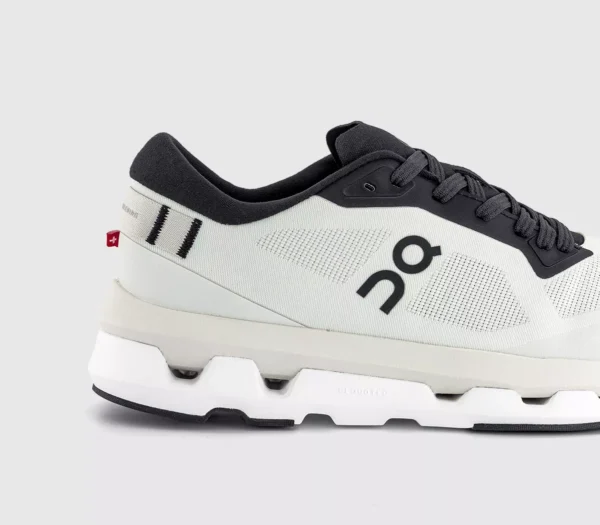 ON Cloudzone Trainers  Ice Black F