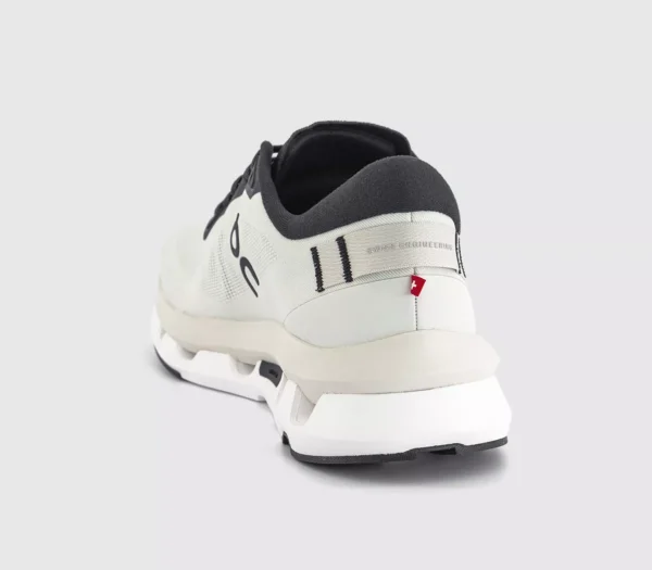 ON Cloudzone Trainers  Ice Black F