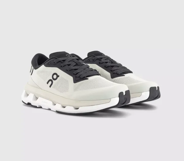 ON Cloudzone Trainers  Ice Black F