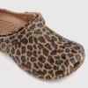 Leopard2 Crocs Classic Clogs Leopard