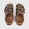 Leopard4 Crocs Classic Clogs Leopard