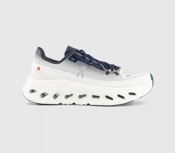 ON Cloudtilt Trainers  Midnight Ice