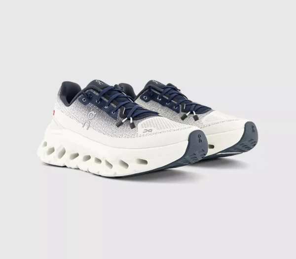ON Cloudtilt Trainers  Midnight Ice