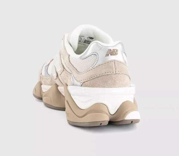 New Balance 9060 Trainers  Moonbeam