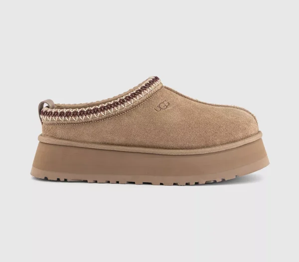 UGG Tazz II Slippers  Mushroom