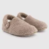 Crocs Classic Cozzzy Slippers  Mushroom