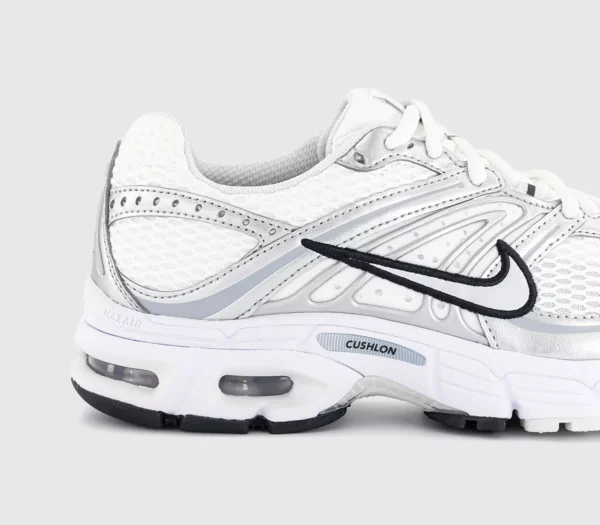 Nike Air Max Moto 2K Trainers2 Nike Nike Air Max Moto 2K Trainers White White Black Summit White