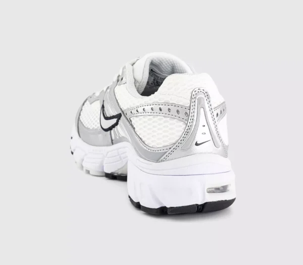 Nike Air Max Moto 2K Trainers3 Nike Nike Air Max Moto 2K Trainers White White Black Summit White