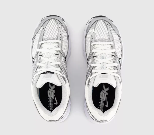 Nike Air Max Moto 2K Trainers4 Nike Nike Air Max Moto 2K Trainers White White Black Summit White