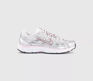 Nike P-6000 Trainers pink Nike P-6000 Trainers White Metallic Silver Elemental Pink