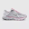 Nike Zoom Vomero 5 Trainers  Photon Dust Metallic Silver Summit White
