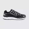 Nike P-6000 Trainers  Black Black White Metallic Silver