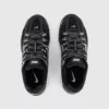 Nike P-6000 Trainers  Black Black White Metallic Silver
