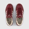 Adidas Handball Spezial Trainers  Noble Maroon Cream White Gum
