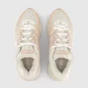 Adidas Adistar Control 5 Trainers  Off White Blush Pink Grey