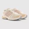 Adidas Adistar Control 5 Trainers  Off White Blush Pink Grey