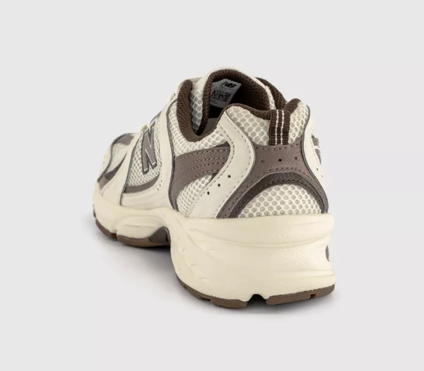 New Balance 530 Trainers  Offwhite Beige