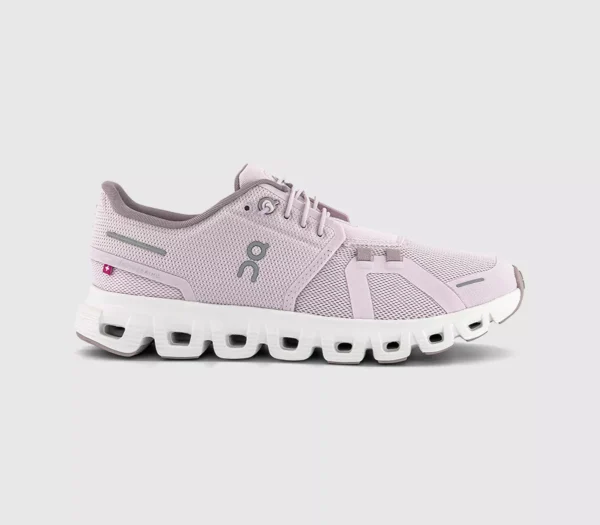 ON Cloud 6 Trainers  Orchid Fade F