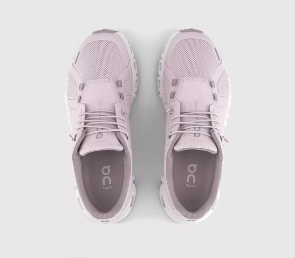 ON Cloud 6 Trainers  Orchid Fade F