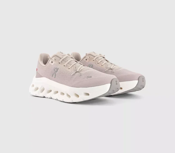 ON Cloudtilt Trainers  Pearl Fade F